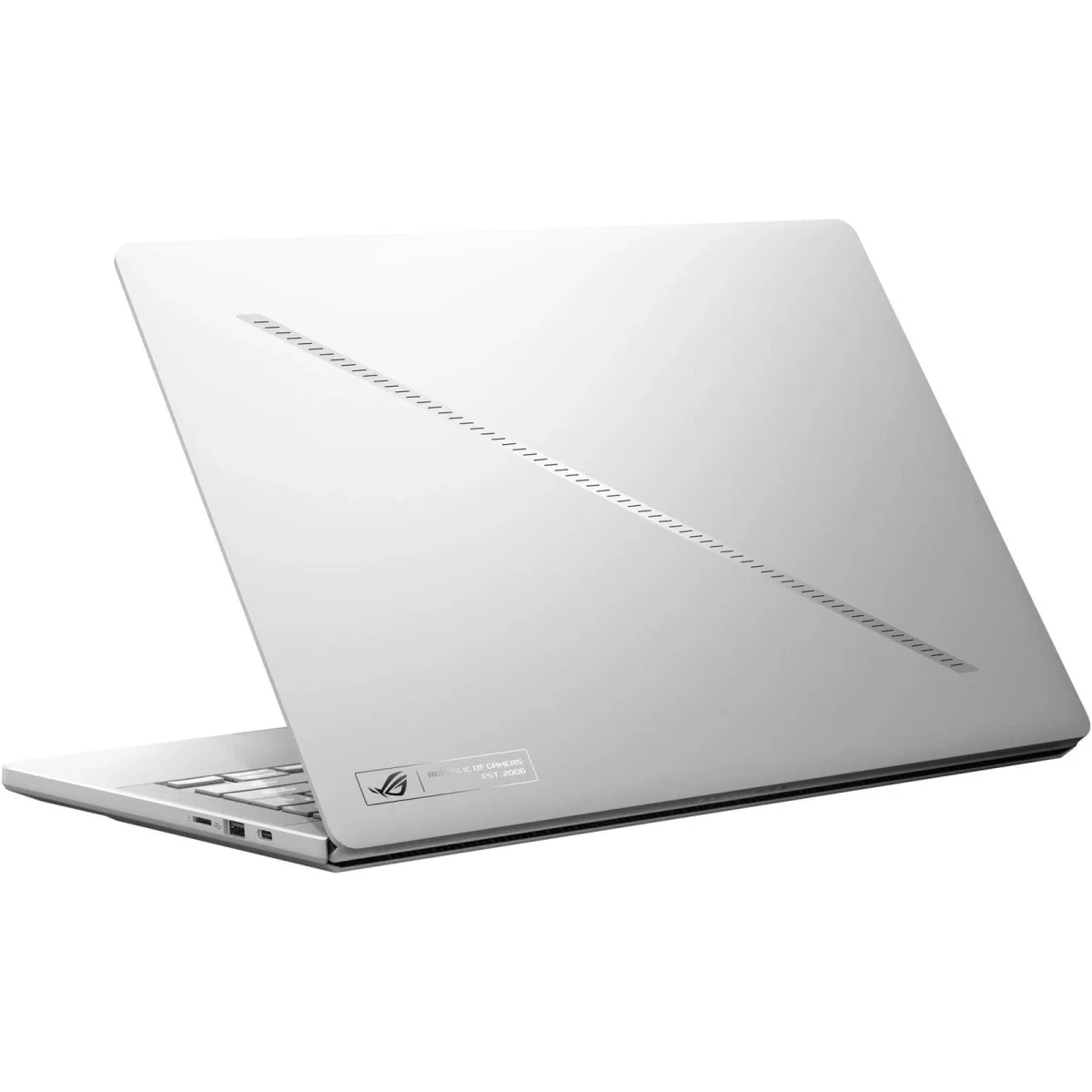 Asus ROG Zephyrus G14 GA403GM-SY008 Gaming Laptop Ryzen AI 9 465 RTX 5060 8GB 16GB 1TB SSD 14 Inch 3K OLED 120Hz Platinum White - Thumbnail 9