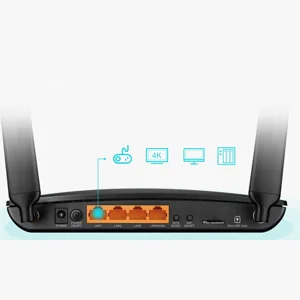 TP-LINK Archer MR600 4G+ Cat6 AC1200 Dual-Band Gigabit Router - Image 12