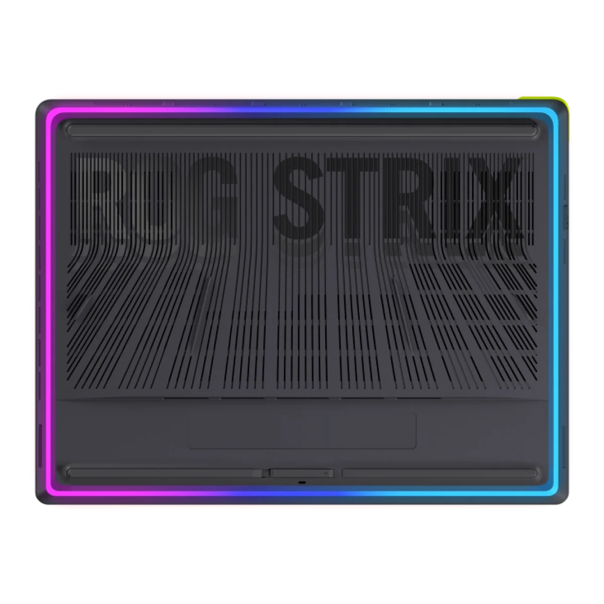 لابتوب ألعاب Asus ROG Strix G16 بمعالج Core Ultra 9 275HX وكرت RTX 5060 وذاكرة 32GB وسعة 2TB وشاشة 16 إنش FHD+ 165Hz IPS-Level أخضر Volt - Image 4