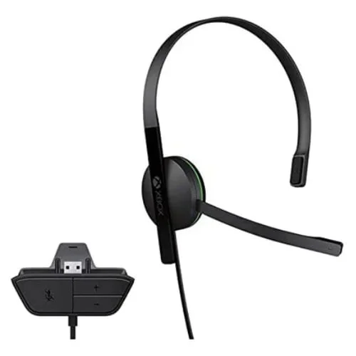 سماعة محادثة Microsoft S5V-00014 سلكية لأجهزة Xbox Series X/S وXbox One