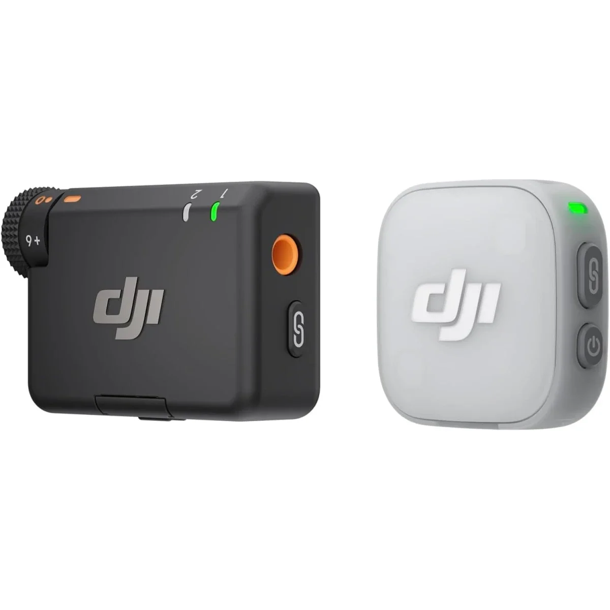 ميكروفون DJI Mic Mini 2 لاسلكي مع 1 TX + 1 RX