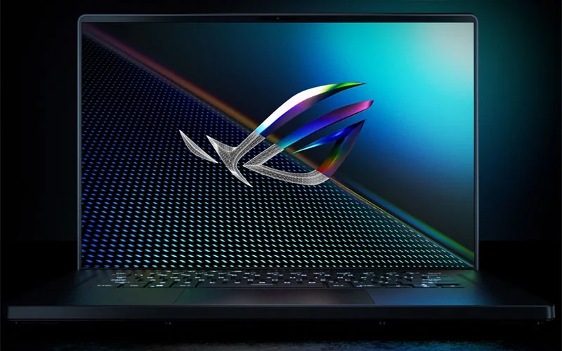 Asus ROG Zephyrus M16 GU603ZM Gaming Laptop, Core i7-12700H, RTX 3060 6GB DDR6, 16.0-Inch QHD+ 165Hz - Thumbnail 4