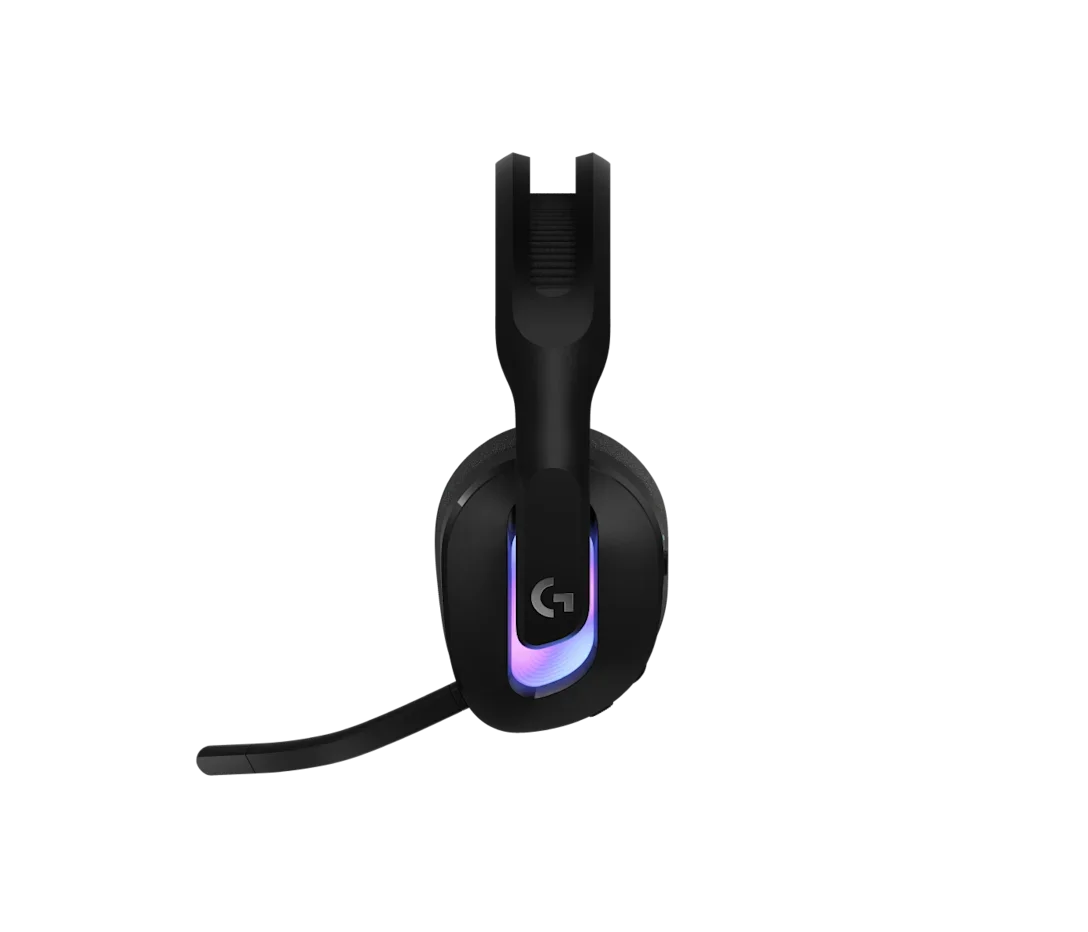 سماعة رأس ألعاب Logitech G522 LIGHTSPEED LIGHTSYNC RGB لاسلكية - Image 4