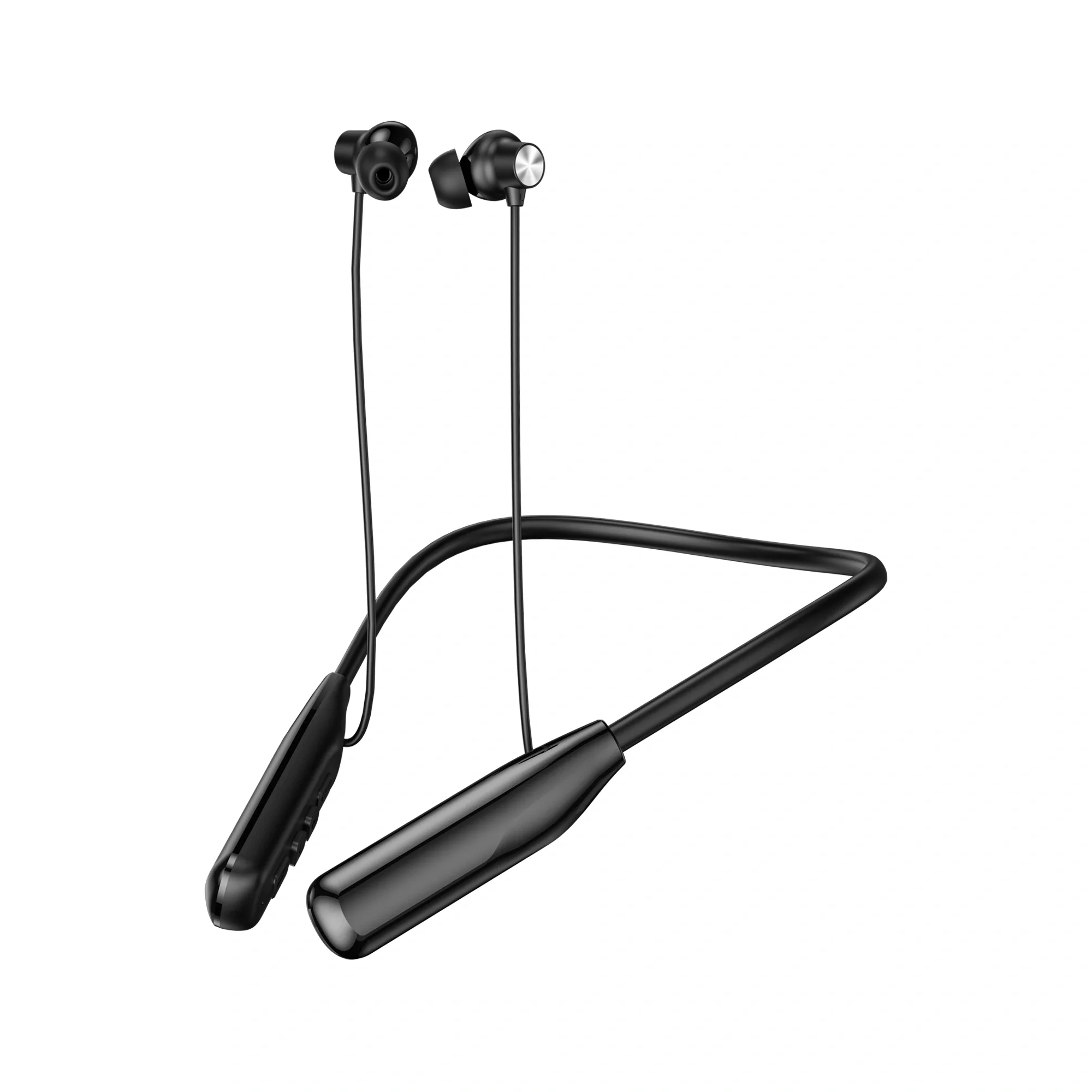 WIWU GB-06 Wireless Magnetic Sweatproof Neckband Headset, Type-C - Image 6