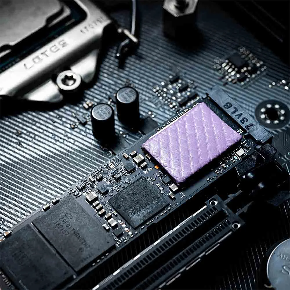 وسادة حرارية Cooler Master TPX-NOPP-9020-R1 بسماكة 2.0 ملم - Thumbnail 6