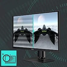 MSI MAG 274QPF E20 27-Inch Rapid IPS 2K Gaming Monitor, 200Hz, 0.5ms, HDR 400, Black - Image 11