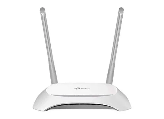 راوتر لاسلكي TP-LINK TL-WR840ND بسرعة 300Mbps ومعيار N - Image 2