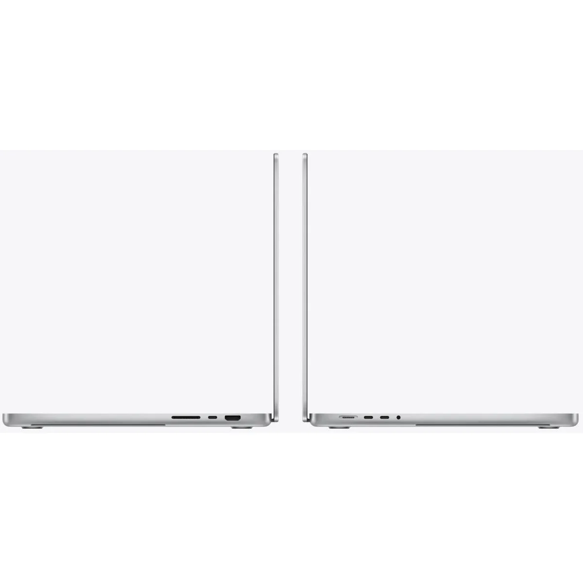 لابتوب Apple MacBook Pro 16 إنش بشريحة M5 ومعالج 18 نواة وذاكرة 48GB وتخزين 1TB SSD وشاشة Liquid Retina XDR ولون فضي - Image 2