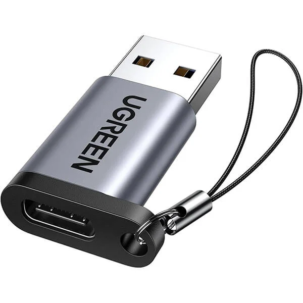 Ugreen 50533 USB-C Female to USB-A Male Adapter - Image 1