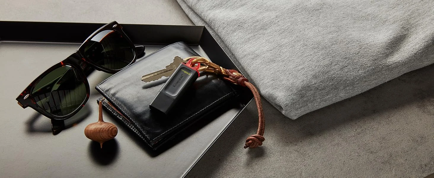 فلاش USB Kingston DataTraveler Exodia سعة 64GB بواجهة USB 3.2 - Image 4