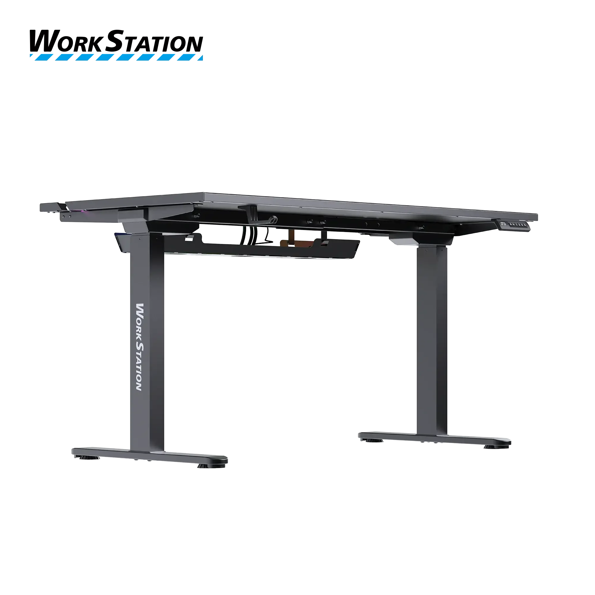 Fantech DW114 Dublin Dual Motor Adjustable Magnetic Gaming Desk 140 x 70 cm - Image 2