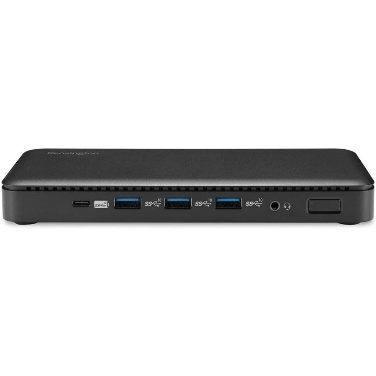 محطة لمجموعة واسعة من المنافذ Kensington SD4839P 9 في 1 USB-C بدون تعريف بقدرة 85W PD وسرعة 10Gbps لون أسود - Image 3