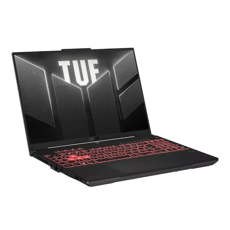 Asus TUF A16 FA607NUQ Gaming Laptop 16-inch WVA 144Hz Ryzen 7 170 RTX 4050 16GB RAM 512GB SSD - Image 5
