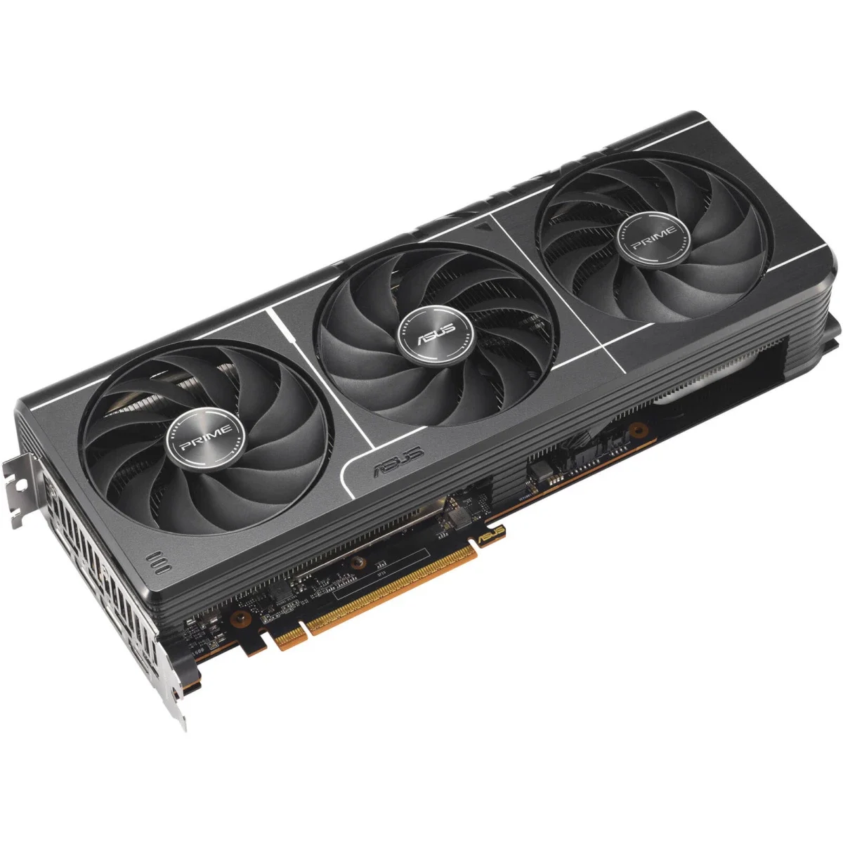 كرت شاشة Asus Prime Radeon RX 9070 XT OC Edition بسعة 16GB GDDR6 - Image 5