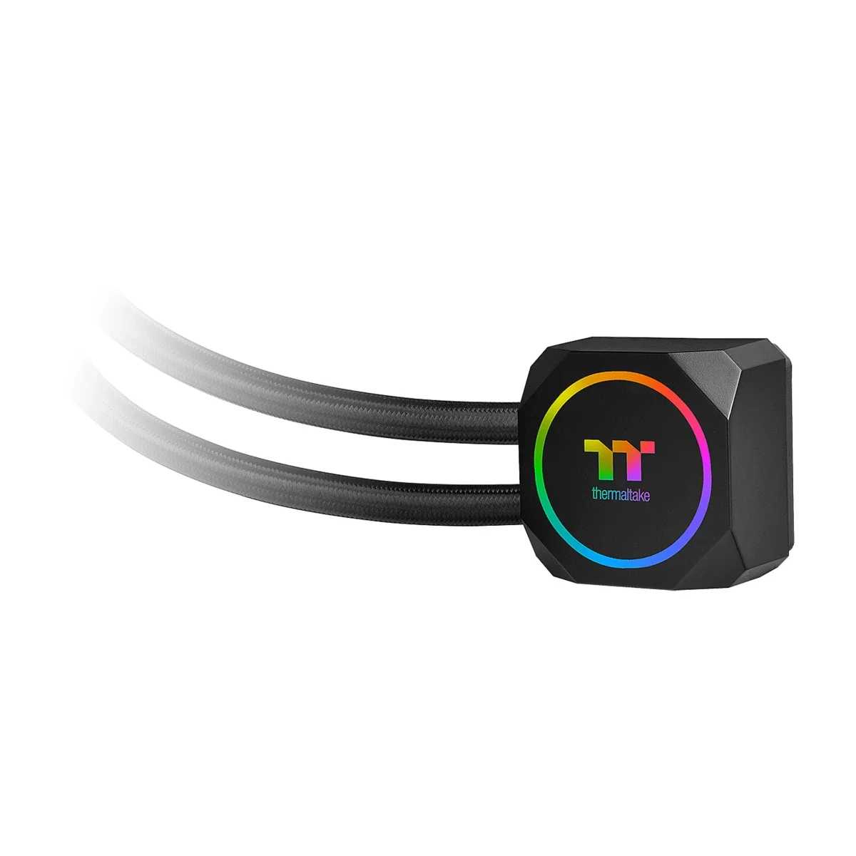 Thermaltake TH360 ARGB Sync Edition 360mm All-in-One Liquid CPU Cooler - Black - Thumbnail 4