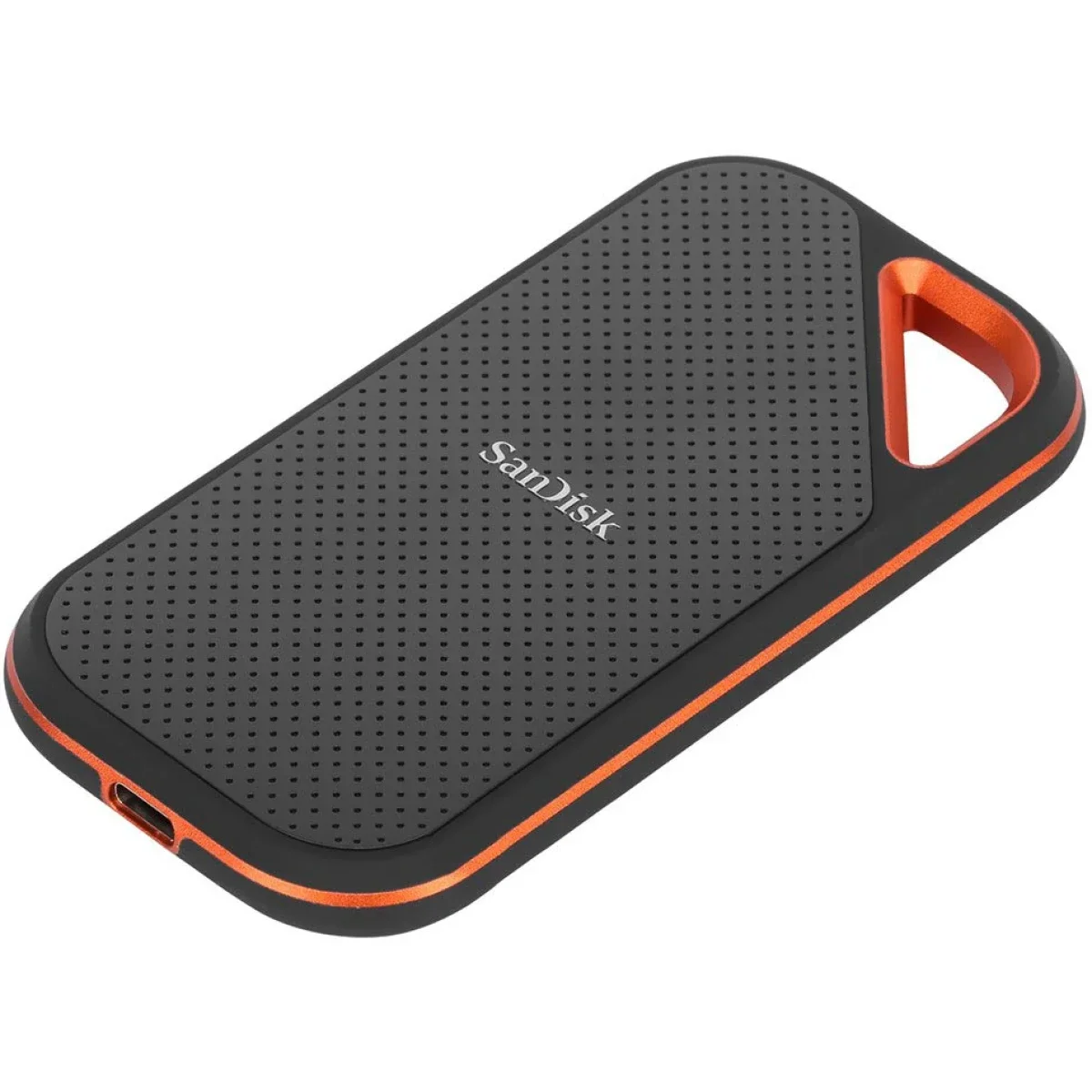 SanDisk Extreme PRO Portable SSD 2TB Up to 2000MB/s USB-C USB 3.2 Gen 2x2 External Solid State Drive
