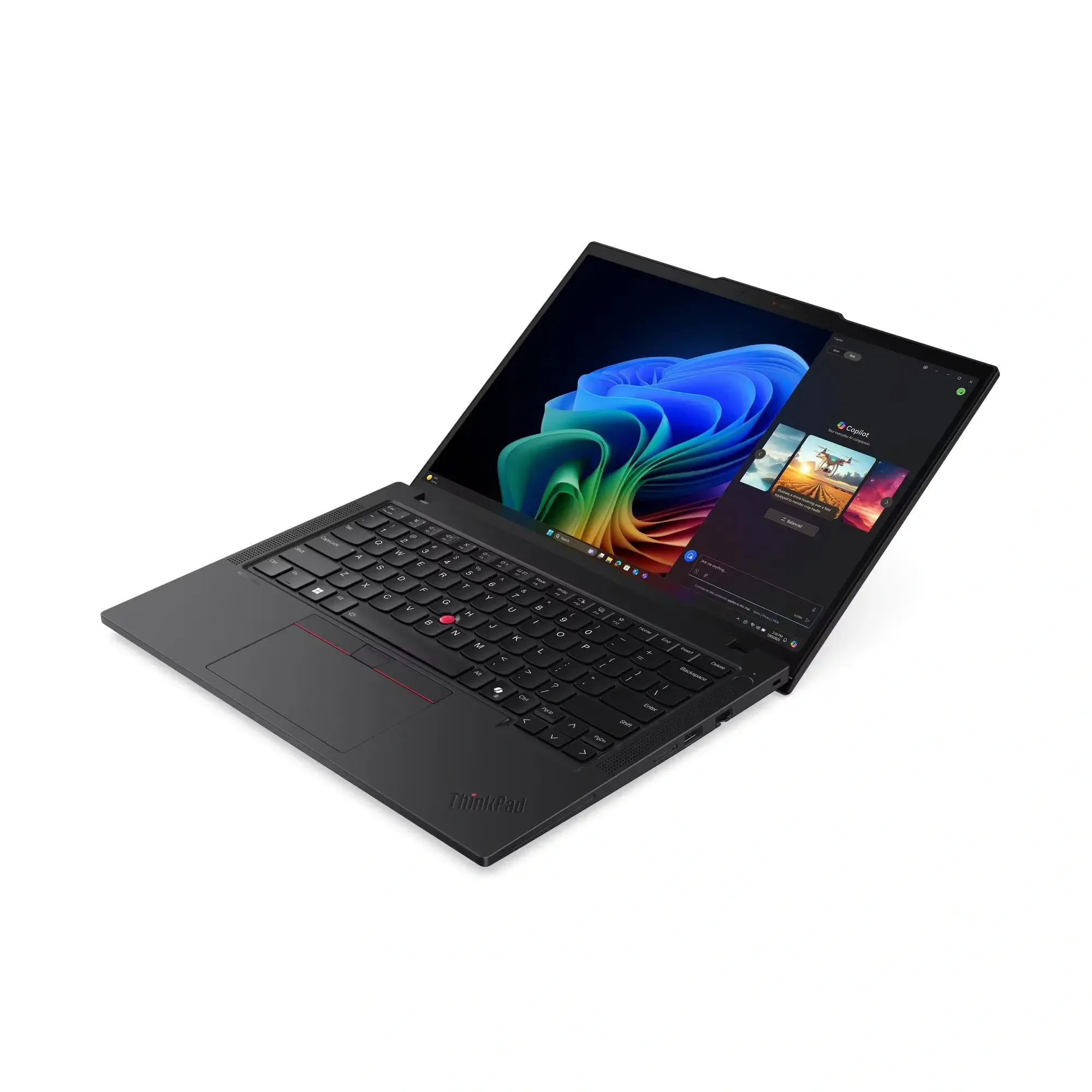 Lenovo ThinkPad T14 Gen 6 Business Laptop Intel Core Ultra 7 258V 14-inch WUXGA IPS - Thumbnail 4
