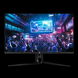 Asus ROG Strix XG32UQ 32-Inch 4K Fast IPS Gaming Monitor 160Hz 1ms - Thumbnail 13