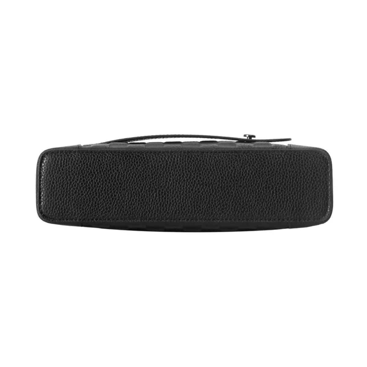 حقيبة كلتش STECH FL-V2413 ذكية ببصمة الإصبع، أسود - Image 4