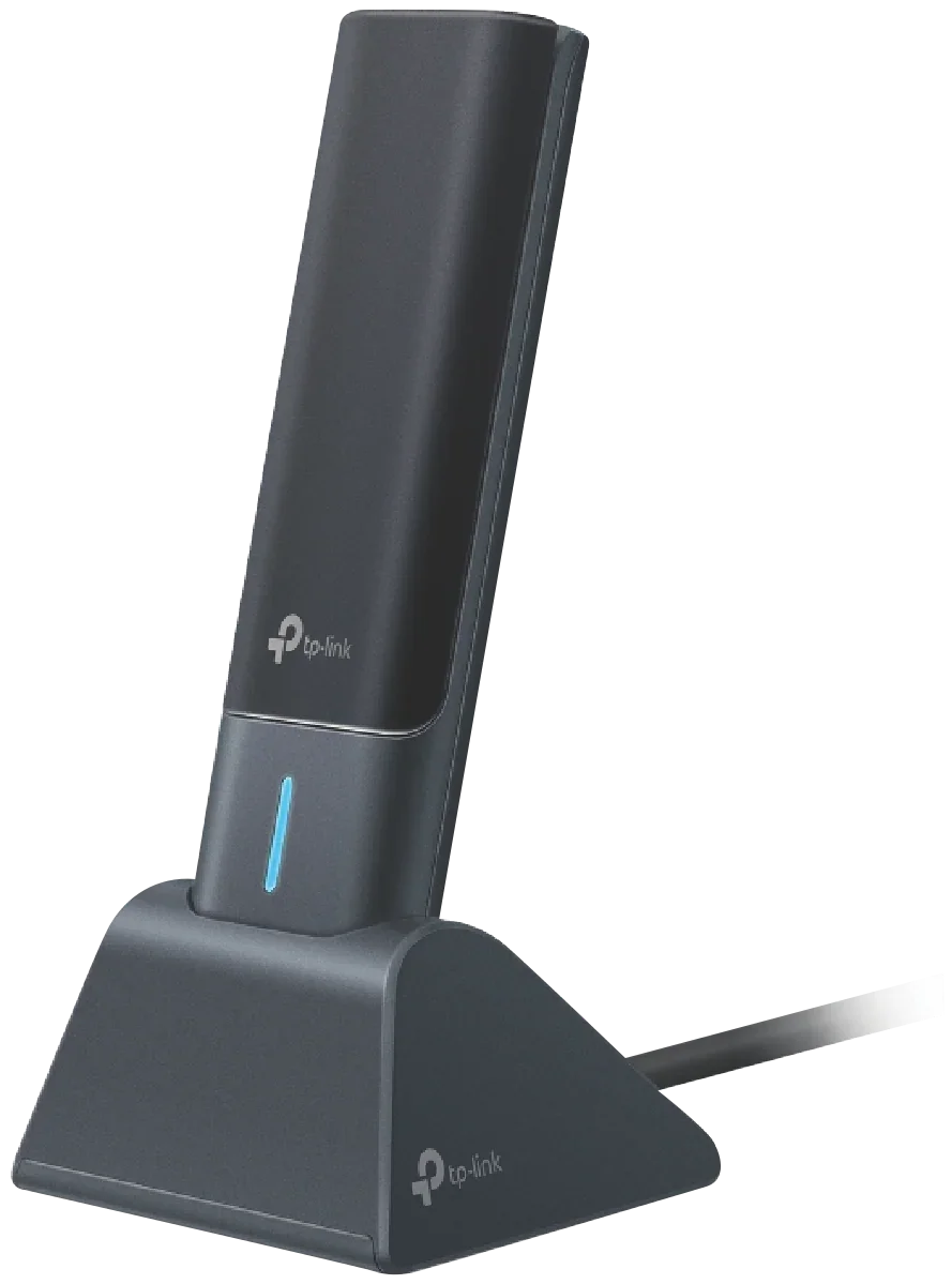 TP-LINK Archer TXE70UH Wi-Fi 6E Tri-Band High Gain USB Adapter - Image 2
