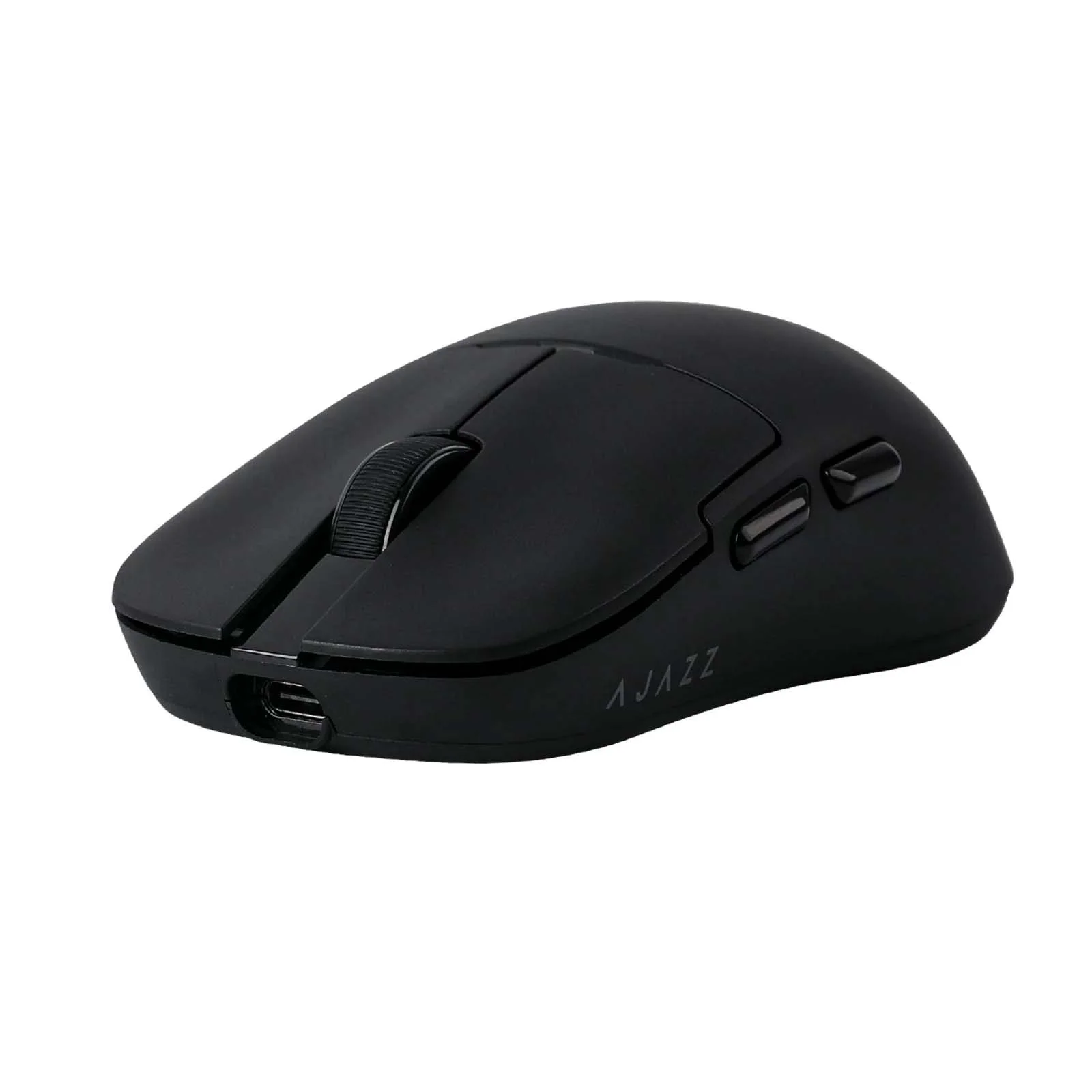 ماوس ألعاب AJAZZ AJ159 APEX Pro لاسلكي 8K بمستشعر PAW3950 وقاعدة شحن مغناطيسية، أسود - Image 9