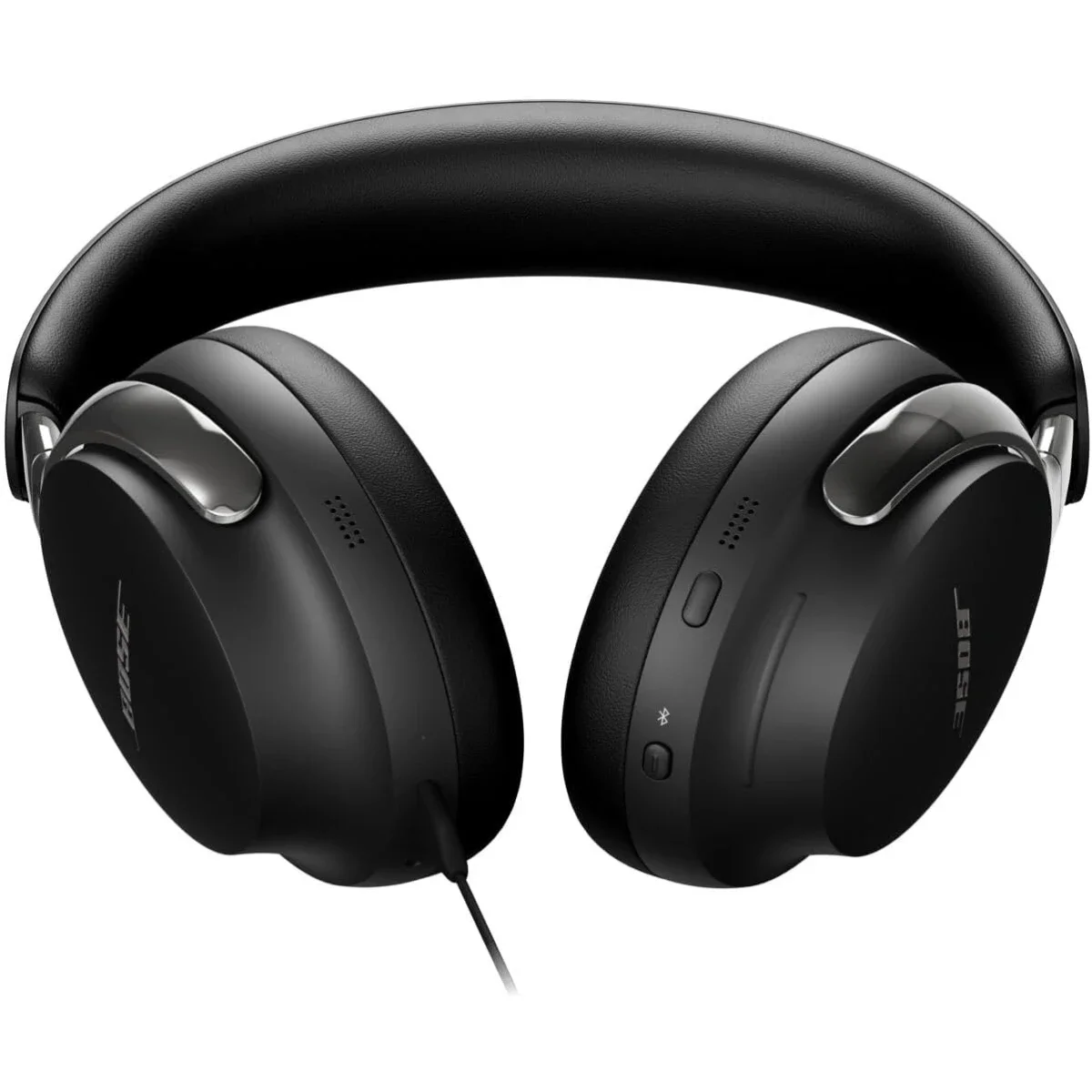 سماعات Bose QuietComfort Ultra Headphones (2nd Gen) لاسلكية عازلة للضوضاء - أسود - Thumbnail 6