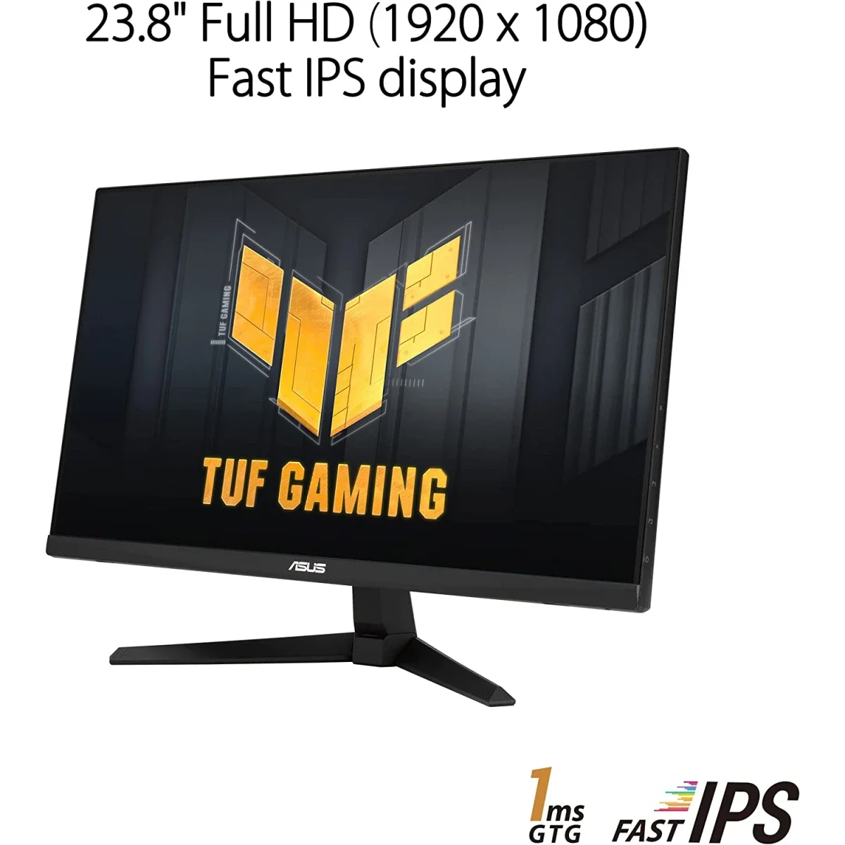 Asus VG249QM1A TUF Gaming 24-Inch Fast IPS FHD 270Hz Gaming Monitor - Thumbnail 6