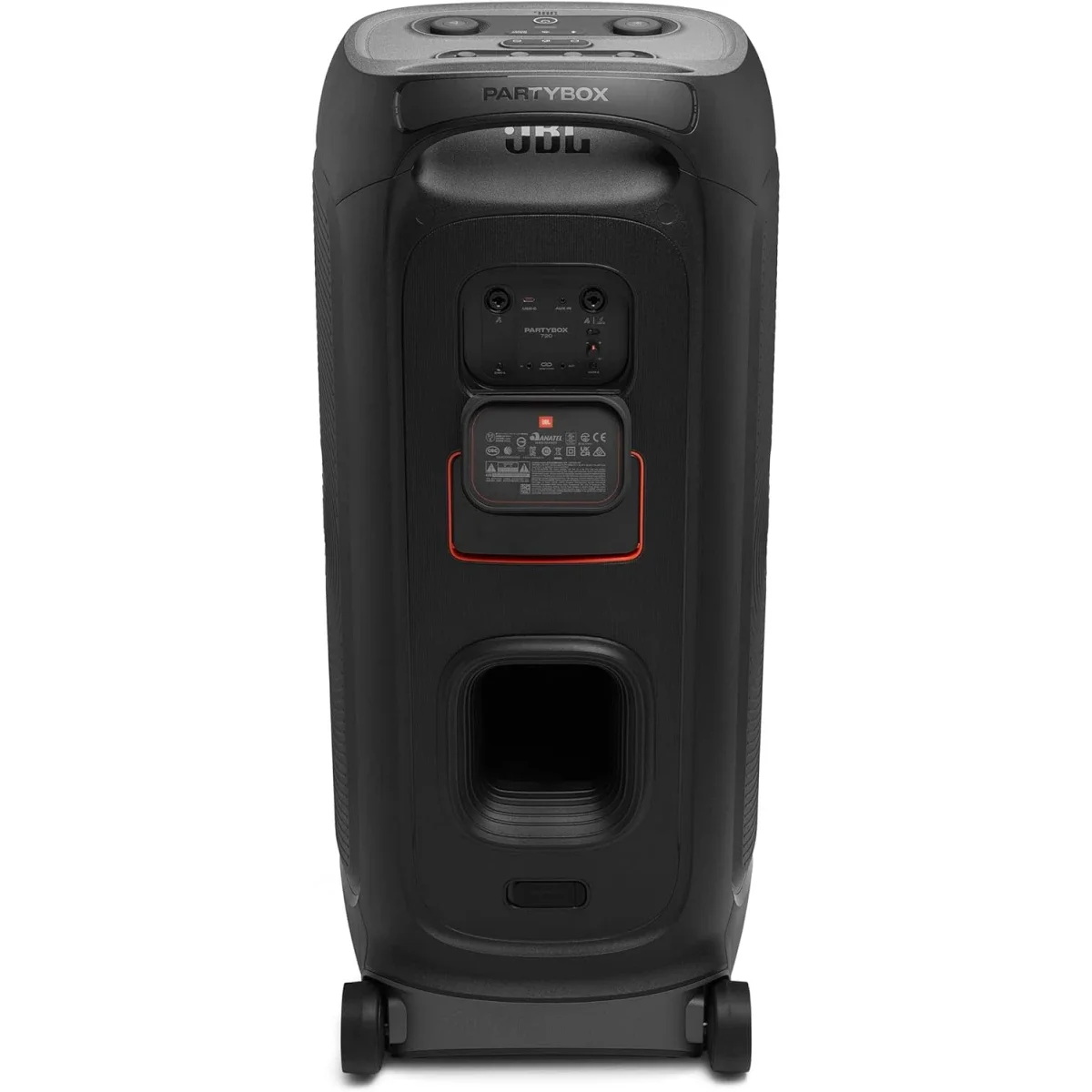 JBL PartyBox 720 Portable Bluetooth Speaker 800W RMS Black - Image 6