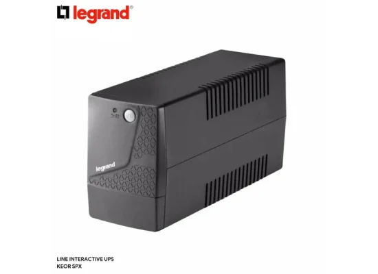 مزود طاقة غير منقطع Legrand Keor SPX بقدرة 800VA/480W تفاعلي خطي مع AVR - Thumbnail 3