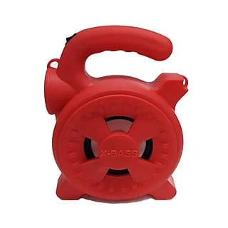 KBS-6029 Portable Bluetooth Speaker, 6W, LED Light, Radio, TF Card & USB Support - Thumbnail 2