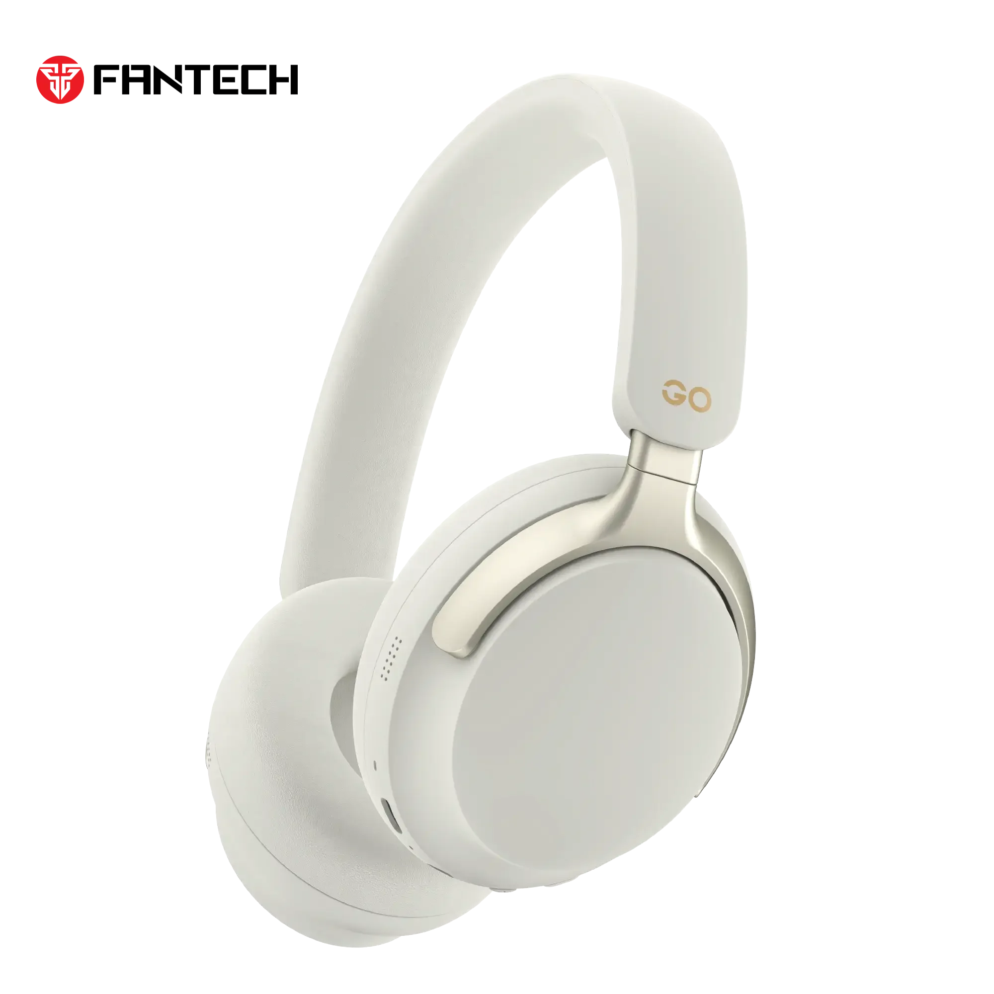 Fantech WH07A GO FLOW ANC Wireless Headset White