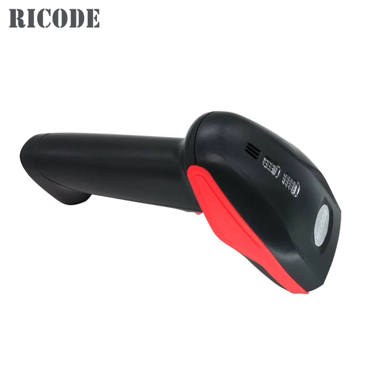 قارئ باركود Ricode TiCODE AK17 سلكي محمول 1D/2D وQR مع مستشعر CMOS عالمي 640 × 480 - Image 6