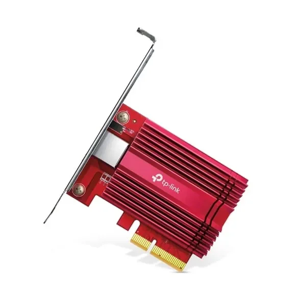 TP-LINK TX401 10 Gigabit PCI Express Ethernet Network Card - Image 4