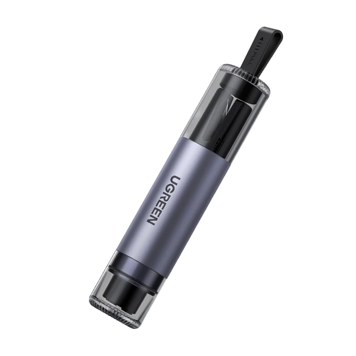 مطرقة أمان للسيارة Ugreen UG-35347 ‏2 في 1 لكسر الزجاج وقاطع حزام الأمان