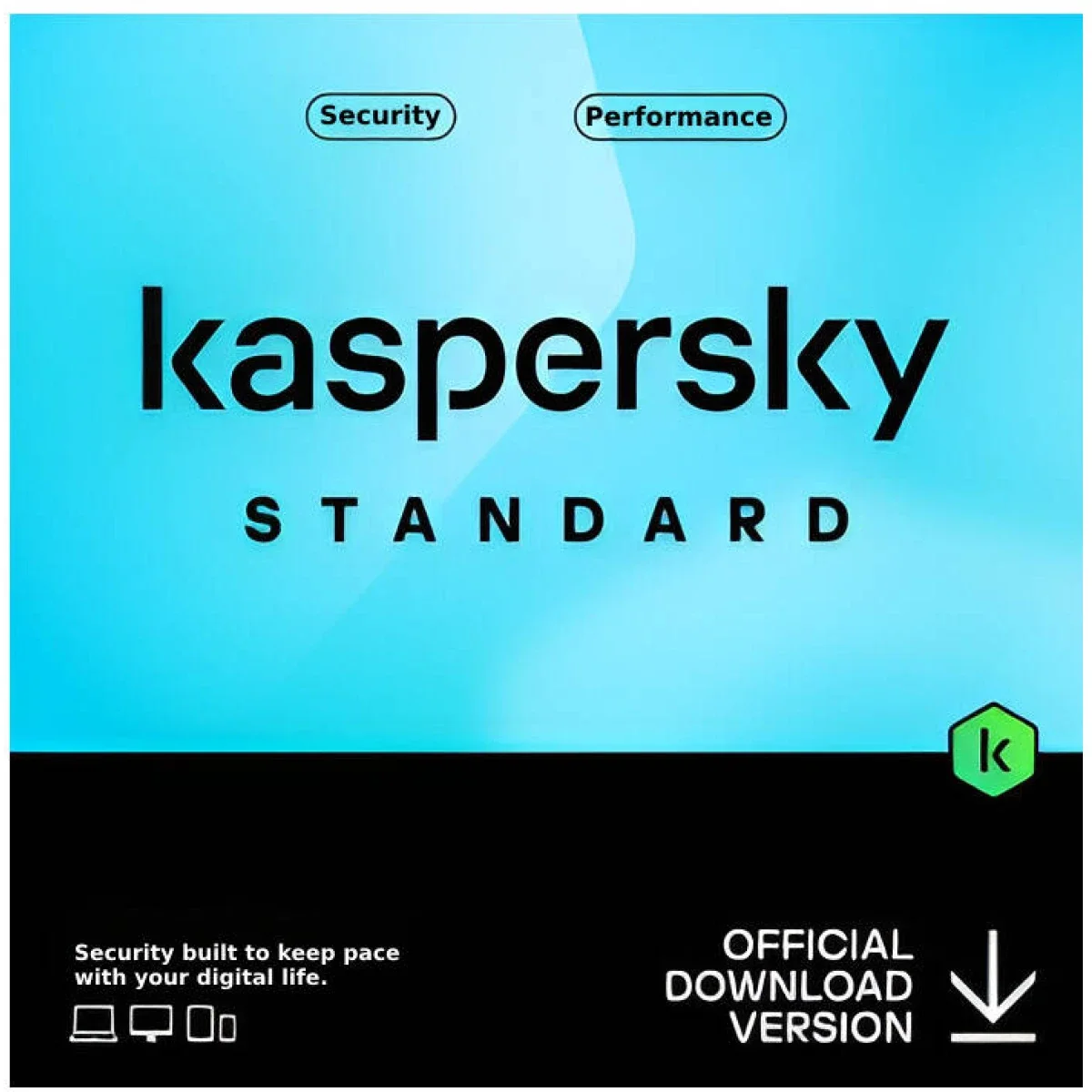 برنامج VPN Kaspersky KL1987I5EFS-SLIM لـ 5 أجهزة ومستخدم واحد لمدة سنة