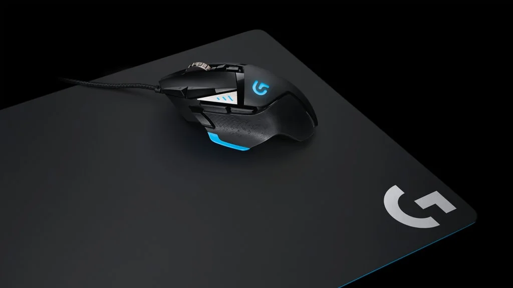 ماوس باد ألعاب Logitech G240 - Thumbnail 4
