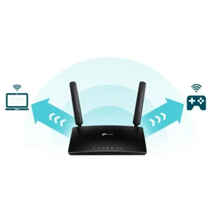 TP-LINK Archer MR600 4G+ Cat6 AC1200 Dual-Band Gigabit Router - Image 10