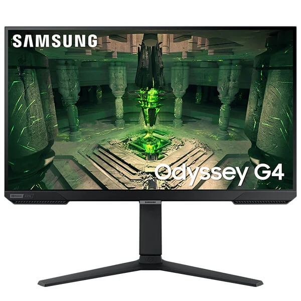 Samsung Odyssey G4 27-inch FHD IPS 240Hz 1ms Gaming Monitor