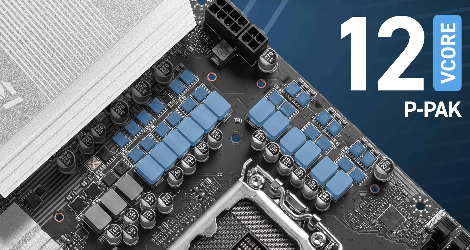لوحة أم MSI PRO B860-P DDR5 ATX بمقبس LGA 1851 وشريحة Intel B860 و3 منافذ M.2 وPCIe 5.0 - Image 7
