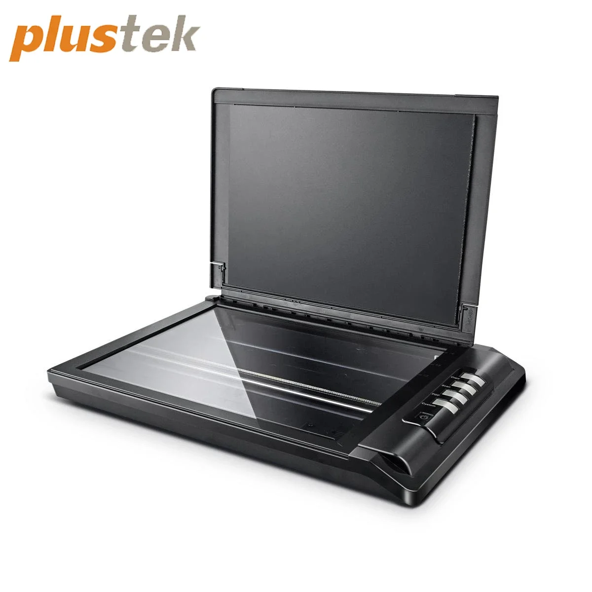ماسح ضوئي Plustek OpticSlim 2700 مسطح عالي السرعة، 1200 dpi، مسح خلال 3 ثوانٍ