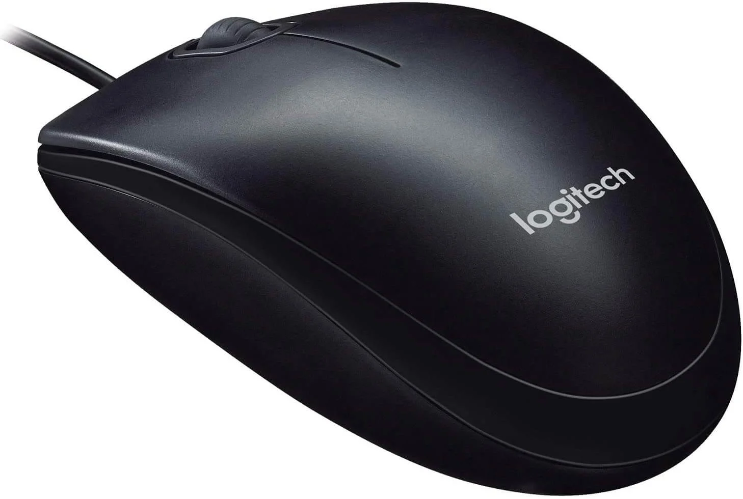 Logitech M90 Wired USB Mouse - Image 3