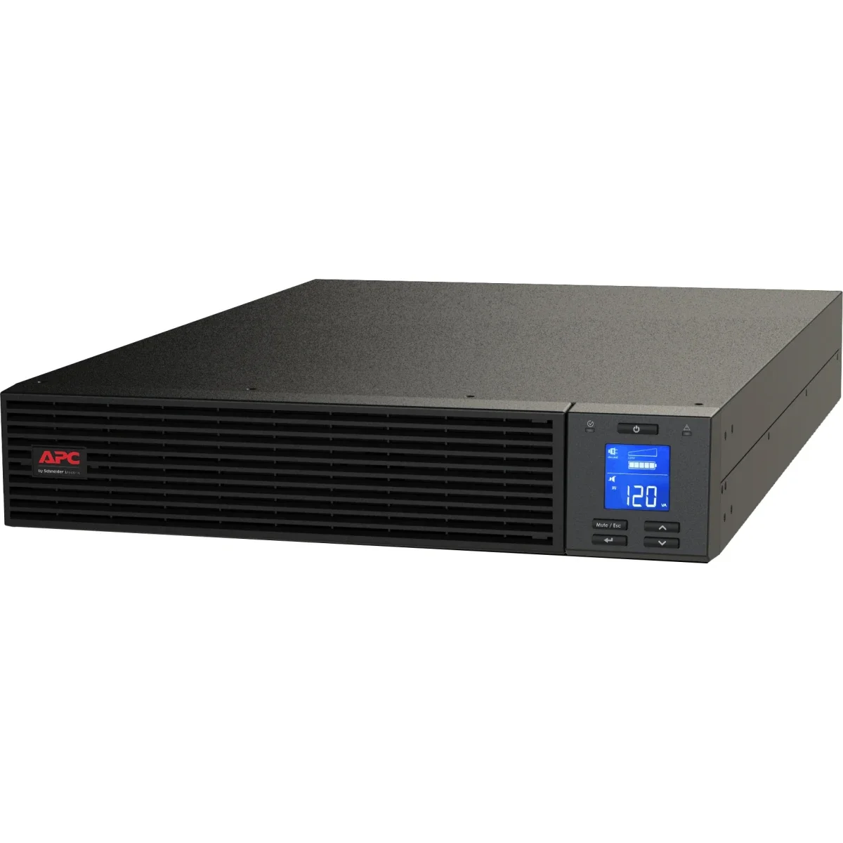APC Easy UPS On-Line SRV3KRI 3000VA/2400W Rackmount UPS