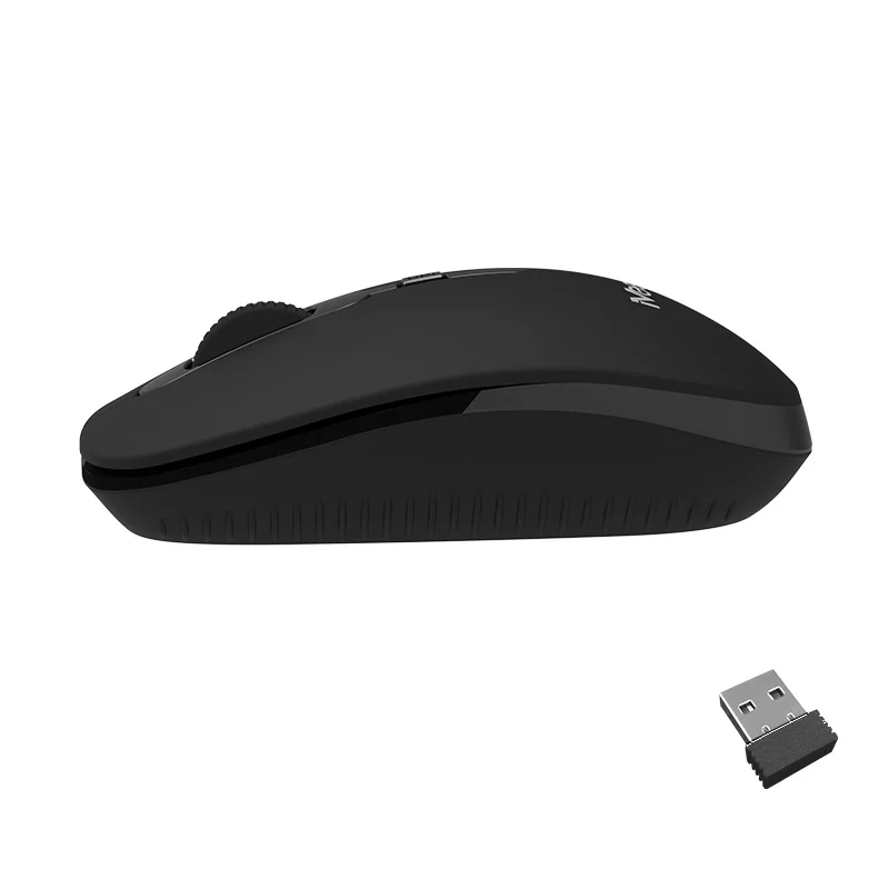 Meetion R547 Wireless Mouse – Black - Thumbnail 7