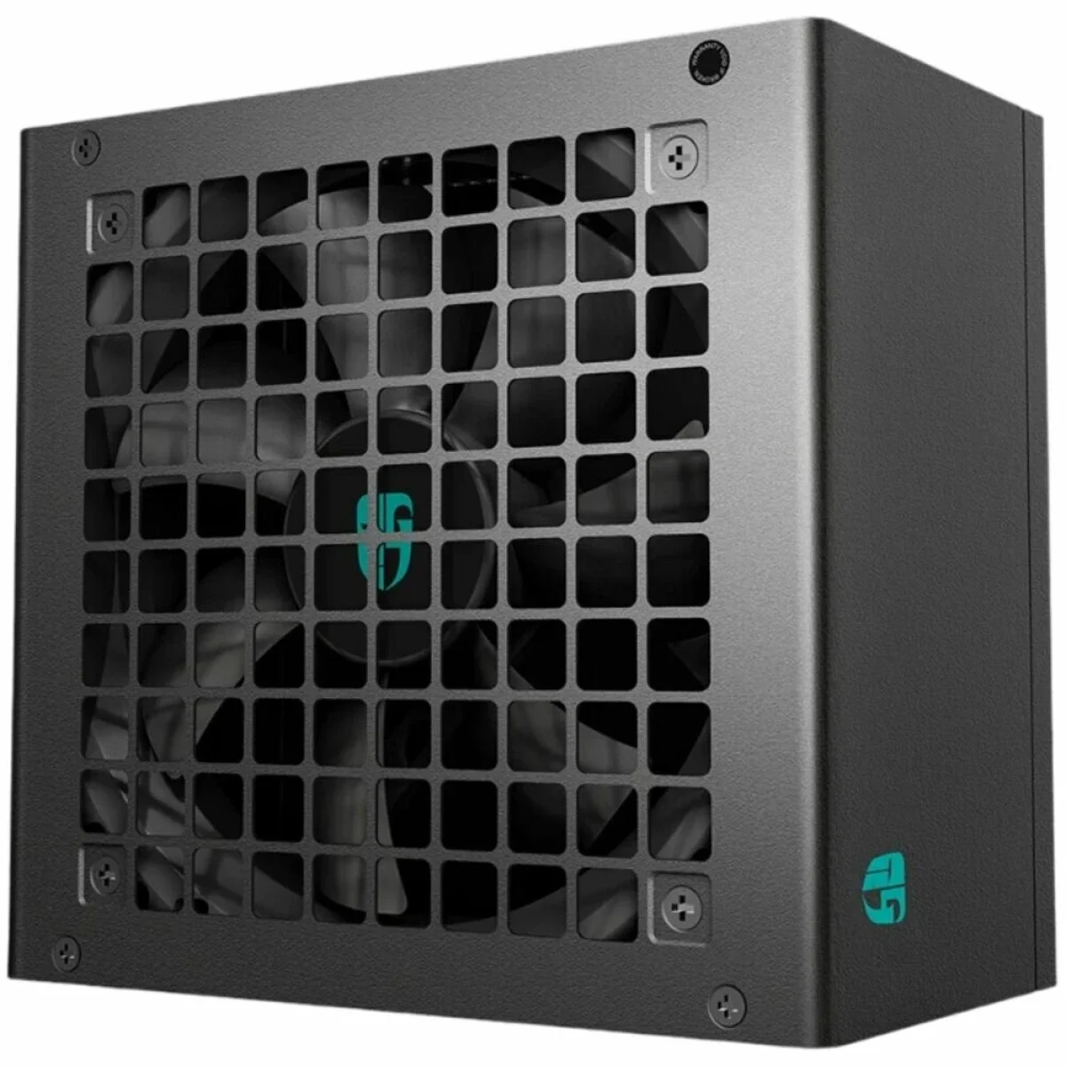 مزود طاقة DeepCool GamerStorm PF600X بقدرة 600 واط وكفاءة 80 PLUS Bronze غير معياري ATX - أسود - Thumbnail 4