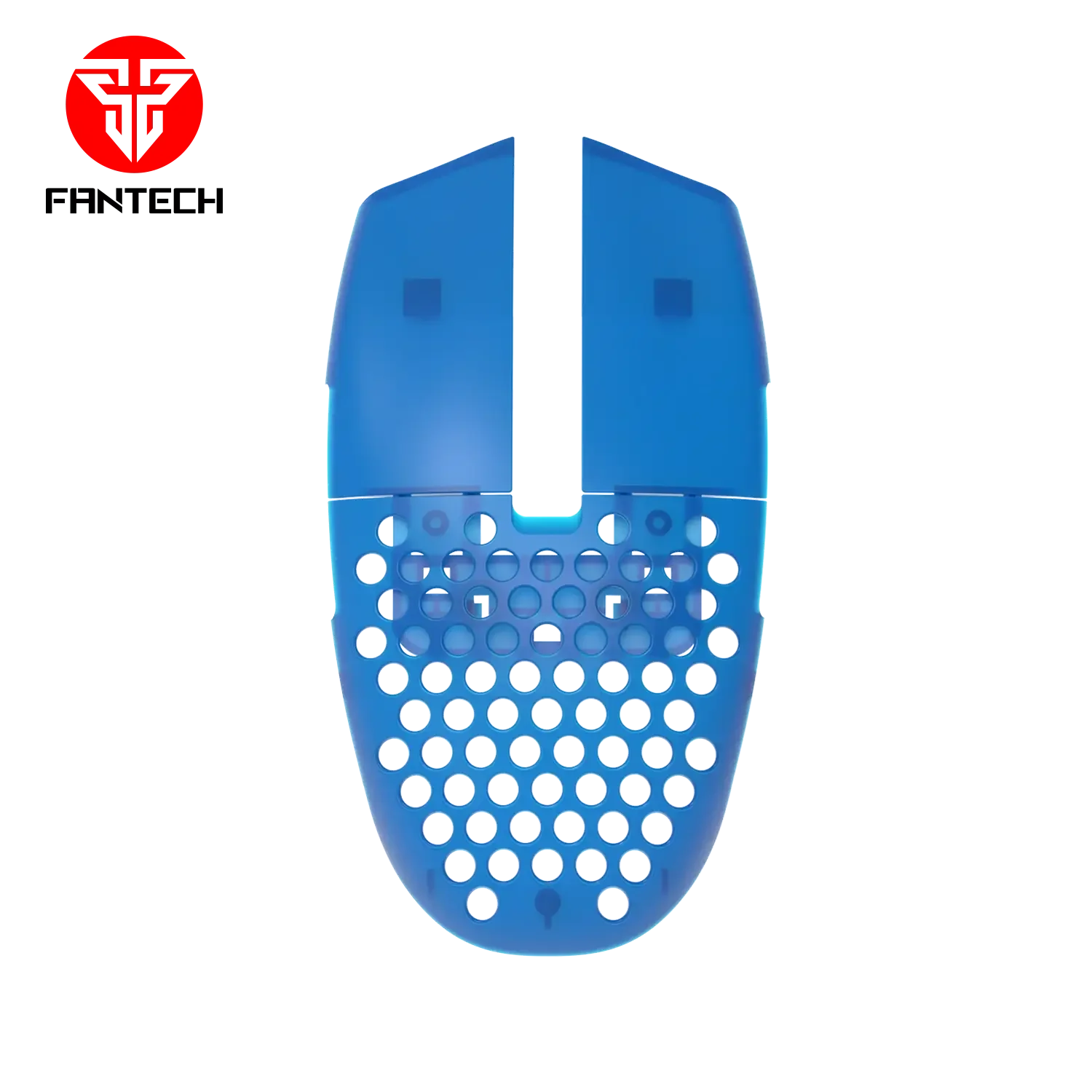 Fantech MT01 Frost Top Shell for Aria XD7 Gaming Mouse - Image 5