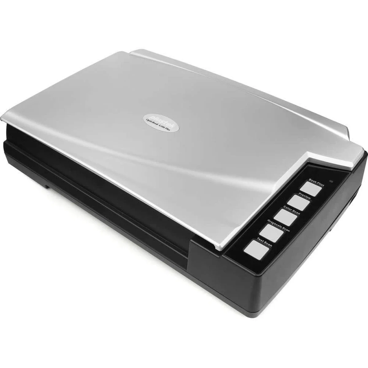 ماسح مستندات Plustek OpticBook A300 Plus مقاس A3 بدقة 600 dpi وUSB 2.0