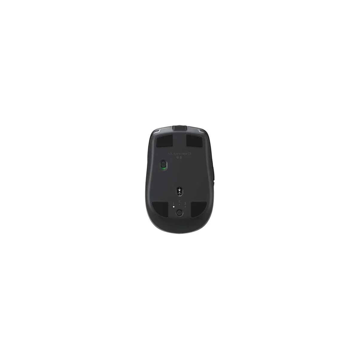 ماوس Logitech MX Anywhere 2S لاسلكي بتقنية Bluetooth، 4000 DPI - Thumbnail 4