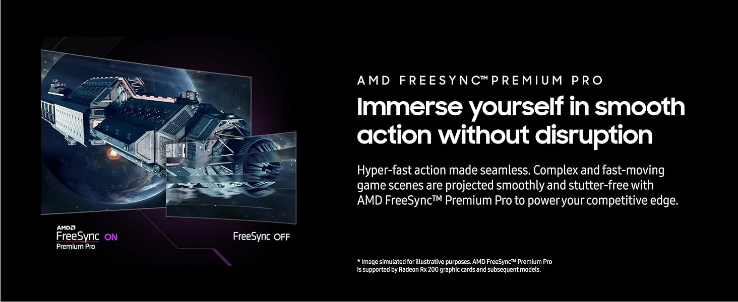 Samsung Odyssey Neo G9 G95NC 57-Inch Dual 4K UHD 240Hz Curved Gaming Monitor - Image 18