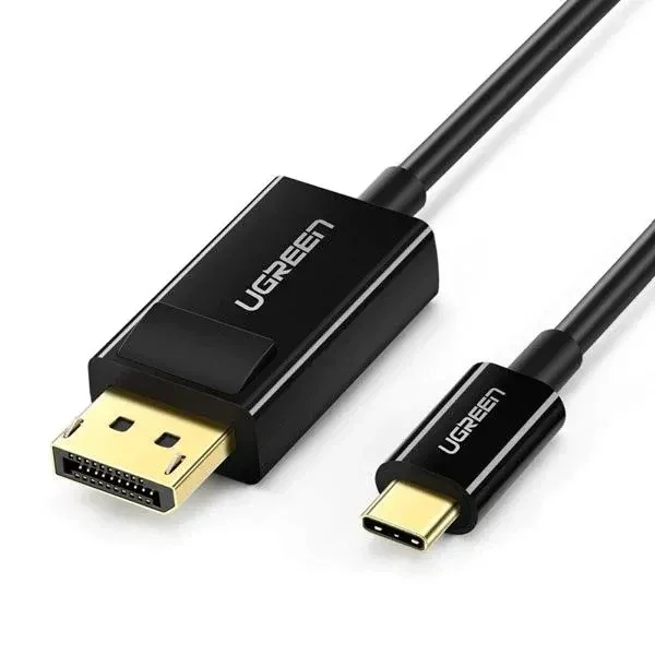 Ugreen 50994 USB-C to DisplayPort 4K 30Hz Cable 1.5M