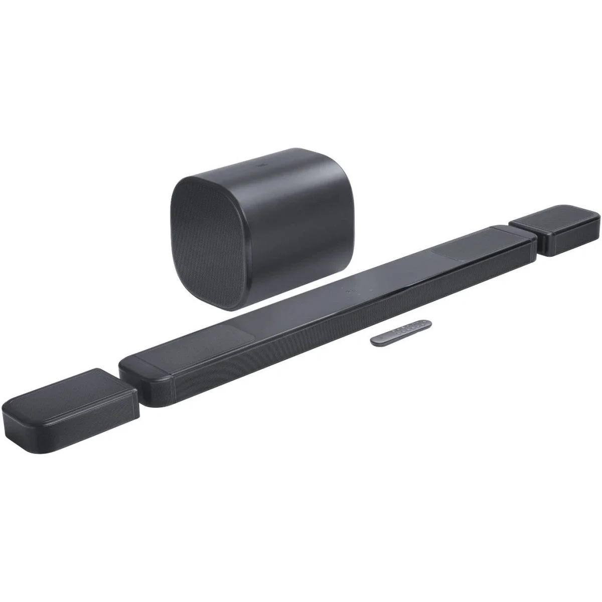 ساوند بار JBL Bar 1300MK2 بنظام 11.1.4 وقوة 2470 واط وسب ووفر مزدوج 8 إنش - Image 6